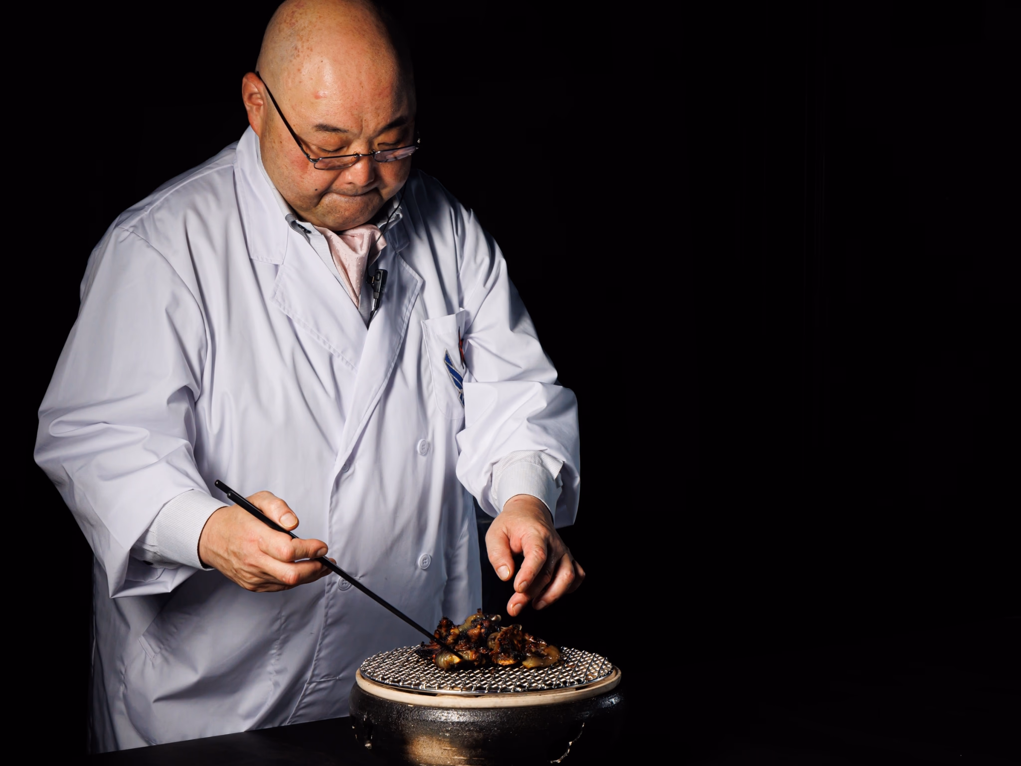 職人のこだわり