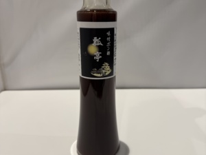 瓢亭特製ポン酢（200㎖）