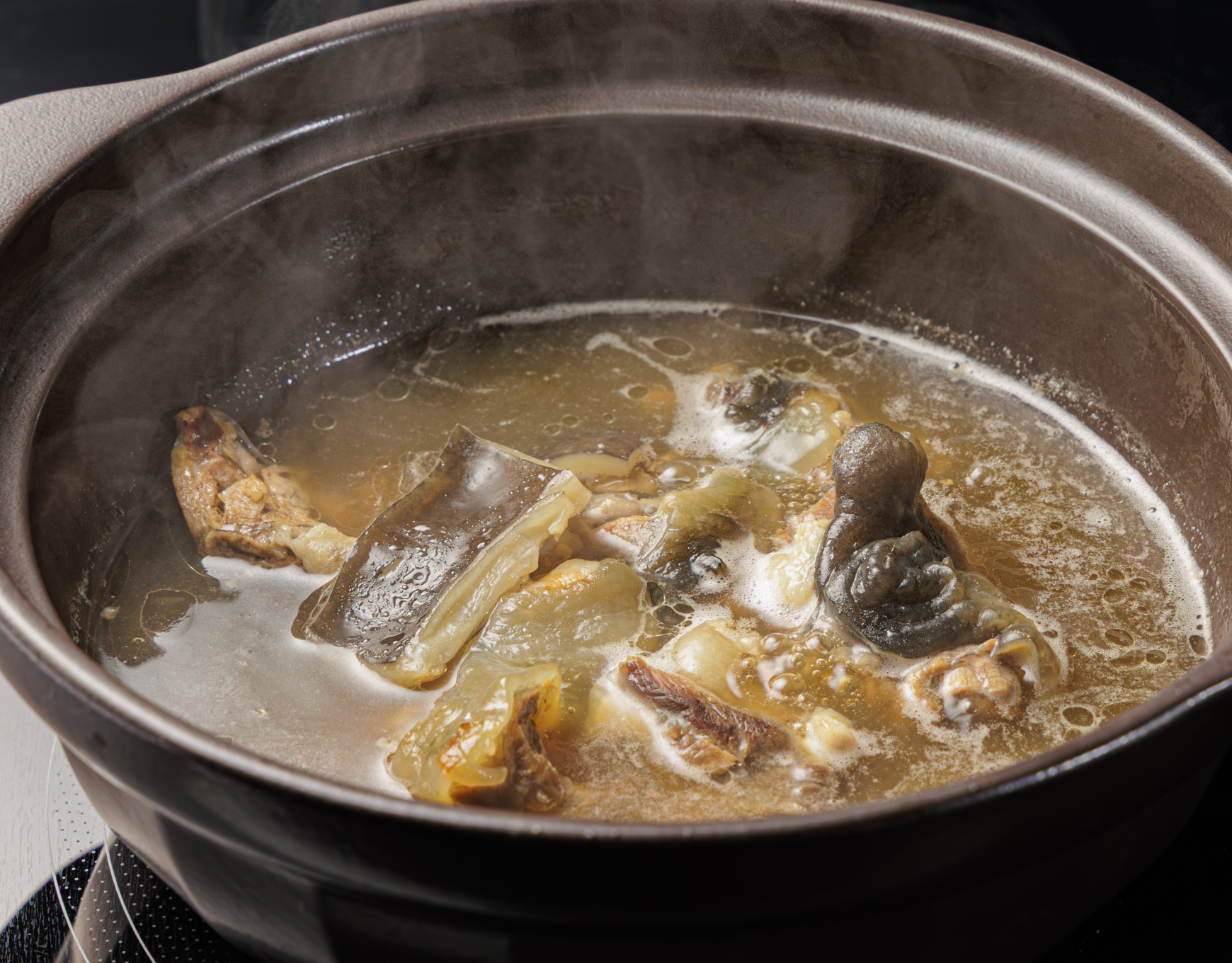 すっぽんスープ 5本セット (1本 300ml) すっぽん専門店 料亭やまさ 国産 コラーゲン お取り寄せ 人気 高級 グルメ 料亭やまさ すっぽんスープセット(計1.5L・300ml×5本)すっぽん